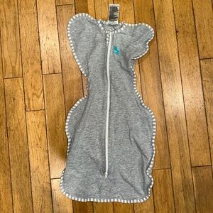 Baby Unisex Love to Dream sleep sack swaddle zip